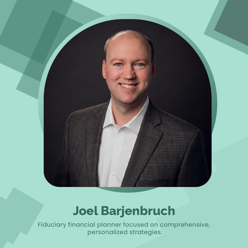 Joel Barjenbruch Headshots