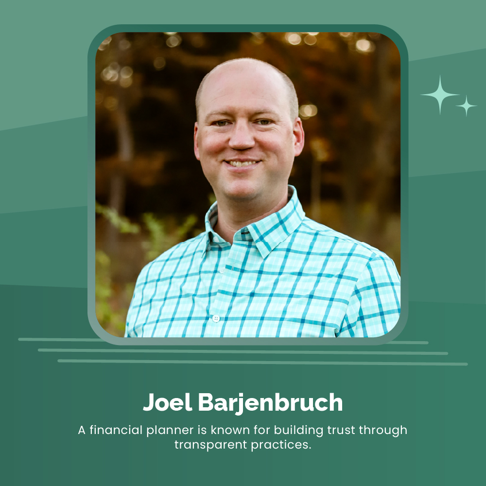 Joel Barjenbruch Photos