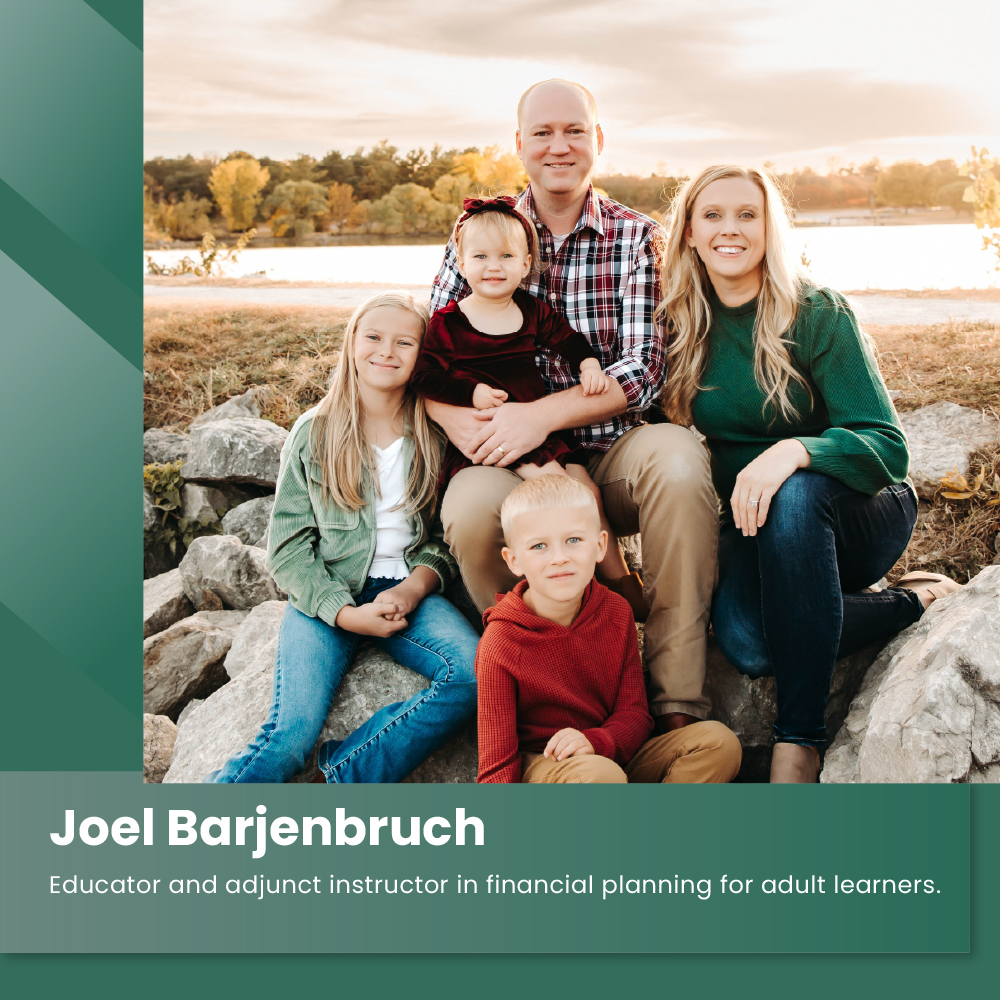 Joel Barjenbruch Images