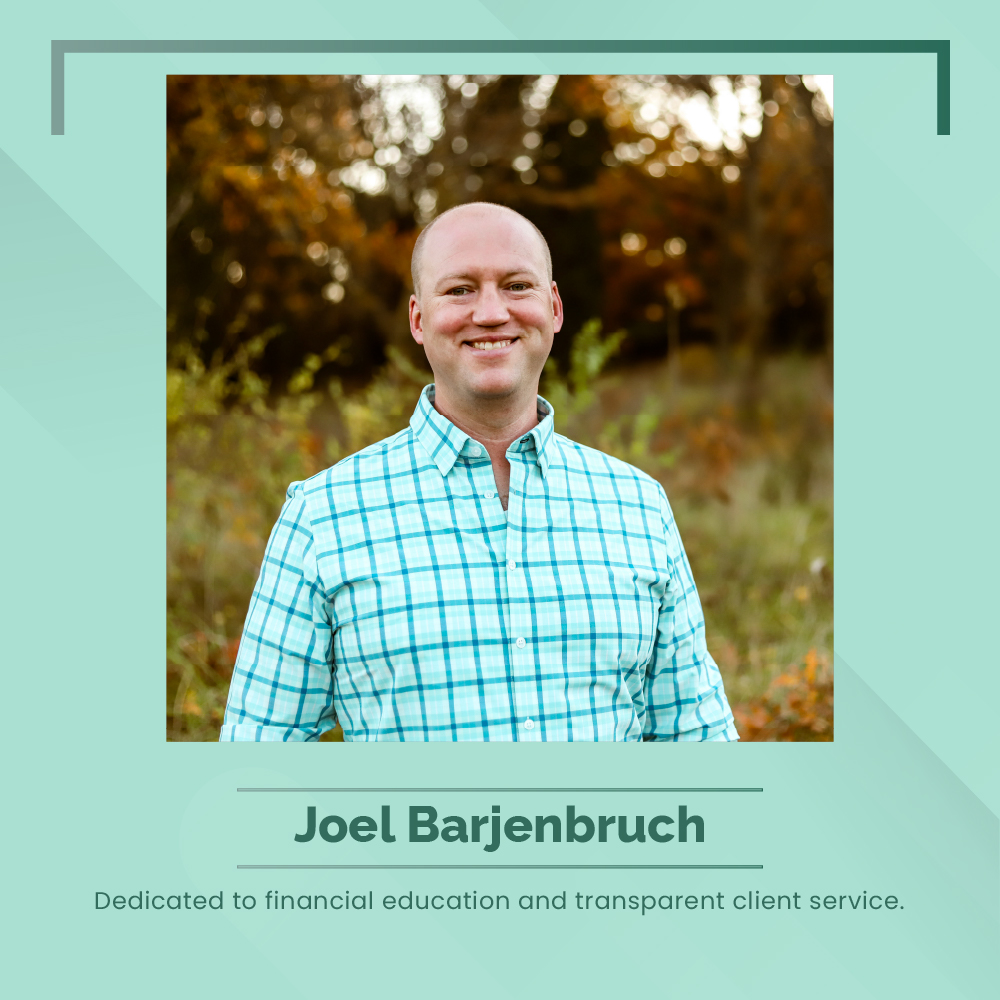 Joel Barjenbruch Headshot