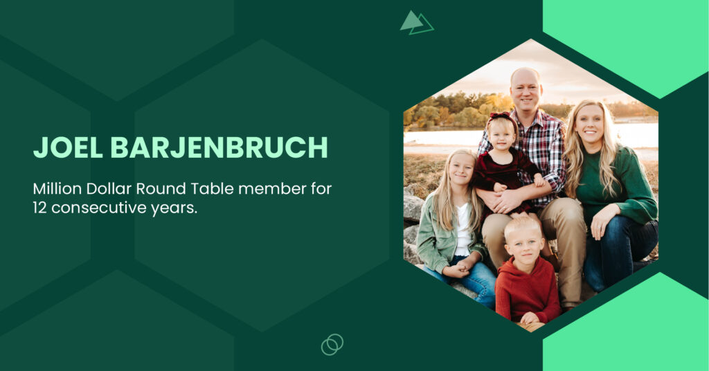 Photos of Joel Barjenbruch