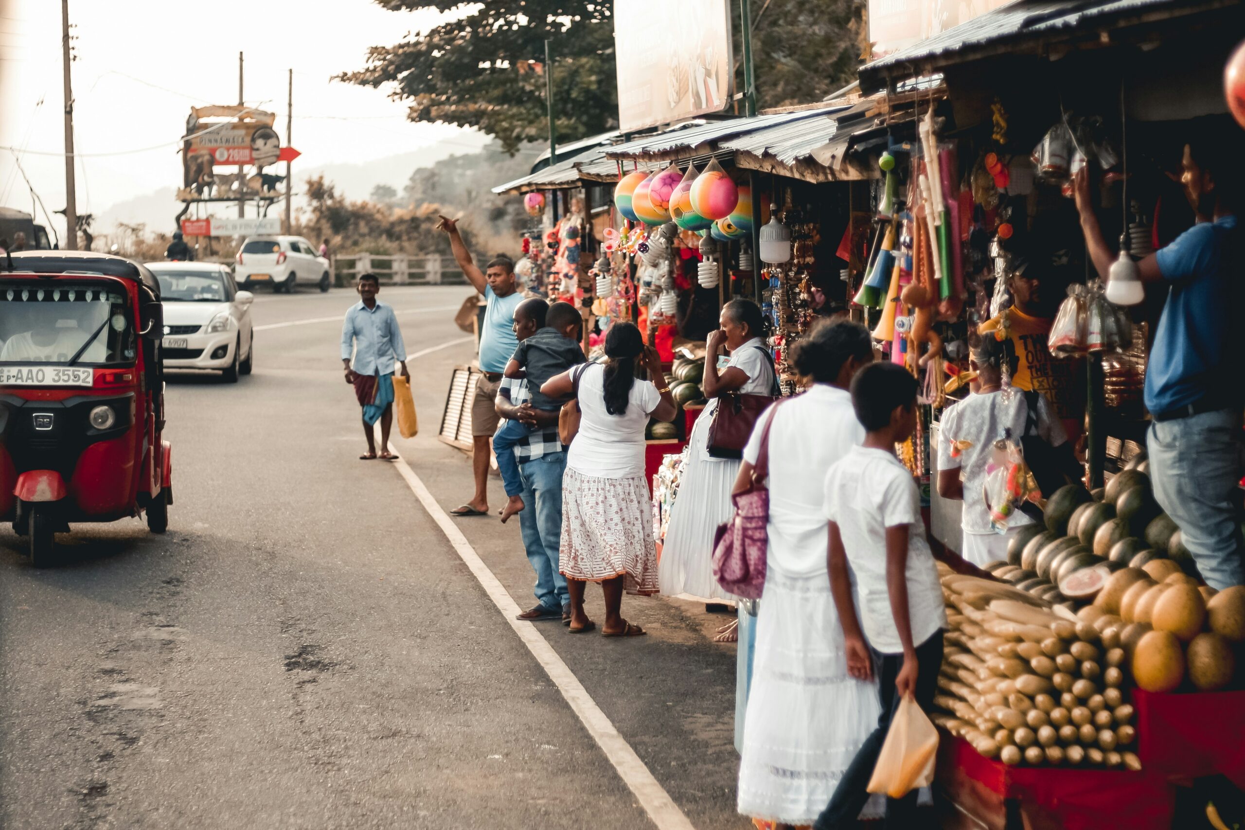 Local Communities