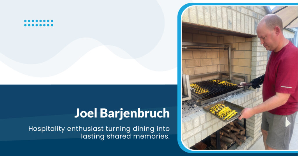 image of Joel Barjenbruch