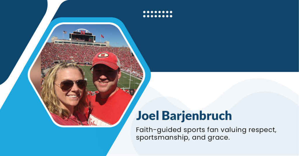 Joel Barjenbruch photo