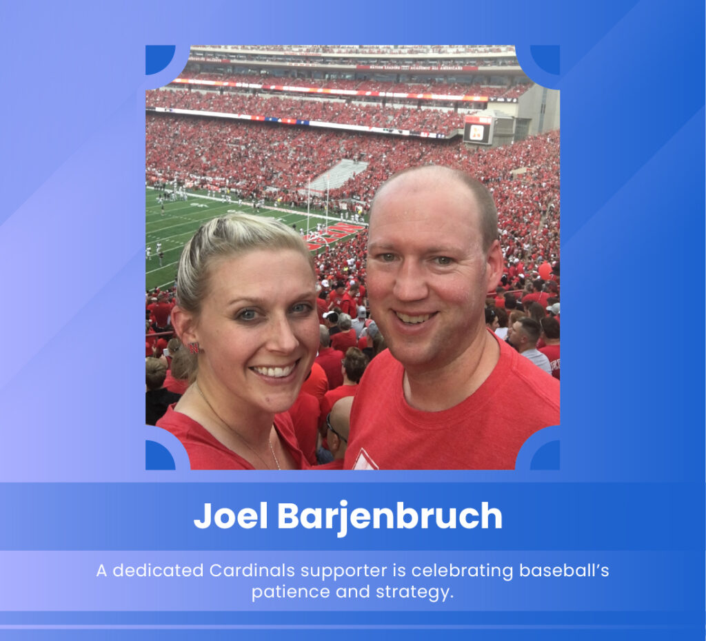 Joel Barjenbruch headshots