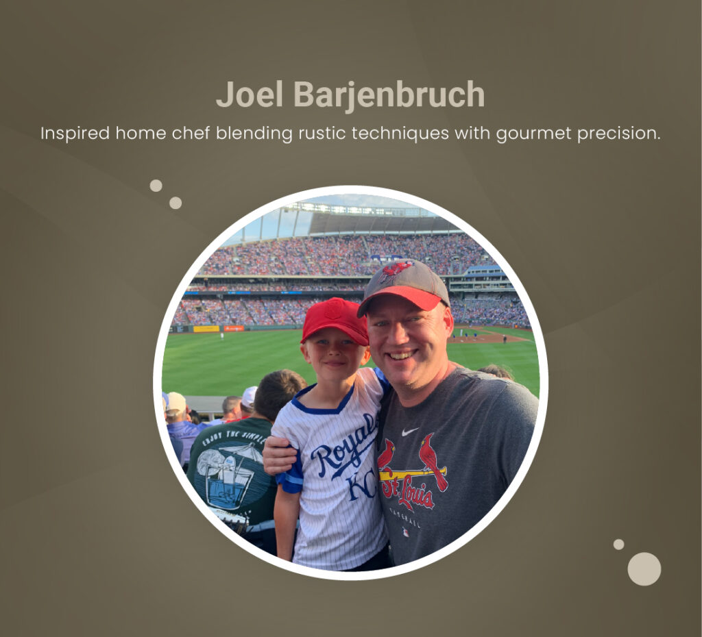 Joel Barjenbruch photos