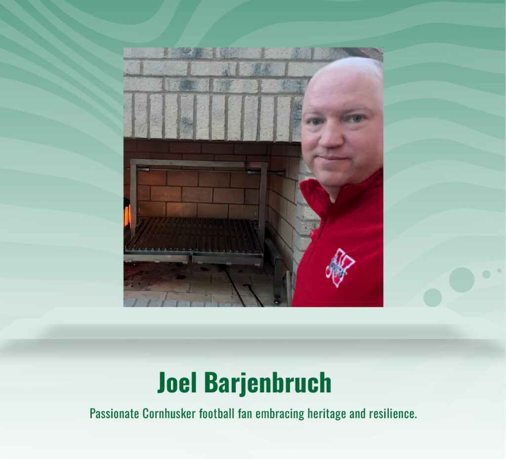 Joel Barjenbruch images