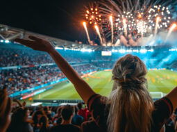 Joel Barjenbruch-Support Your Favorite Team