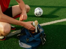 Joel Barjenbruch: Sports Enthusiast