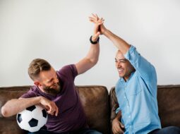 Joel Barjenbruch- Sports Enthusiast